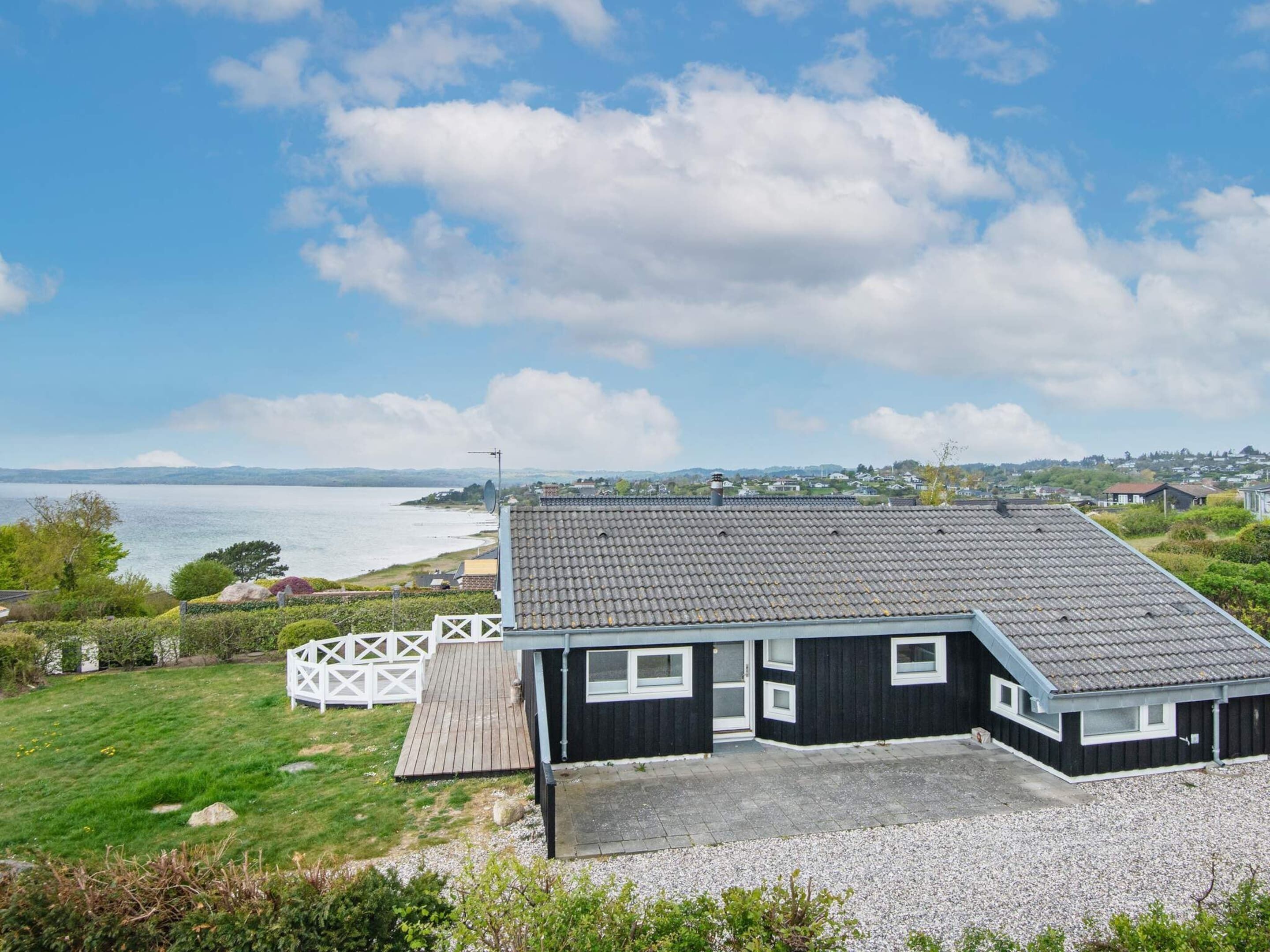 Ferienhaus | Aussenbereich