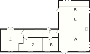House | Floor plan
