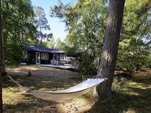 House | View from property