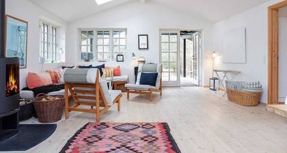 Holiday Home in FÃ¥revejle