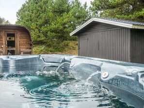 Ferienhaus | Blick von der Unterkunft