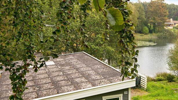 Exterior - Peaceful Holiday Home in Ebeltoft With Terrace (Ebeltoft)