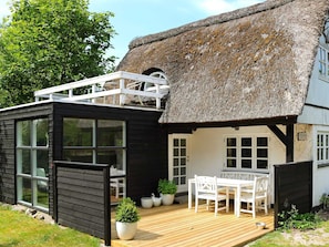 House | Exterior - 4 Person Holiday Home in Hadsund (Hadsund)