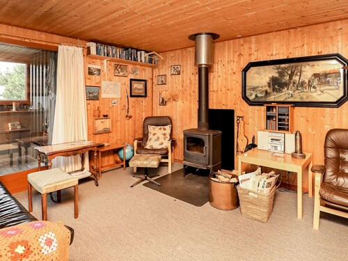 Rustic Retreat in Klitmoller-by Traum