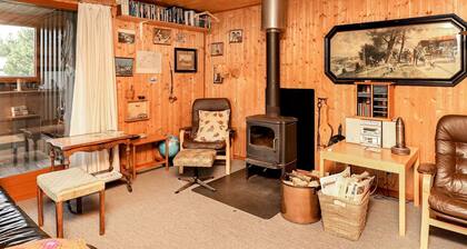 Rustic Retreat in Klitmoller-by Traum