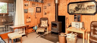 Rustic Retreat in Klitmoller-by Traum
