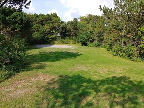 House | Property grounds