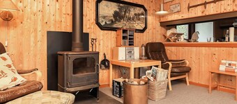 Rustic Retreat in Klitmoller-by Traum