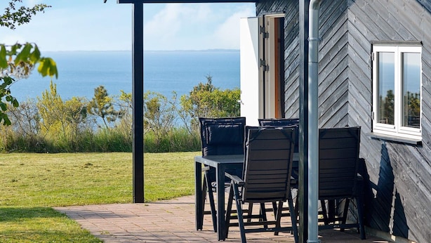 Exterior - 6 Person Holiday Home in Farevejle (Faarevejle)