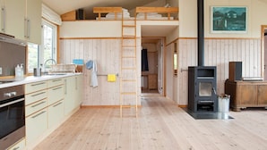 Interior - 6 Person Holiday Home in Farevejle (Faarevejle)