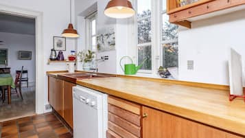 House | Private kitchen | High chair