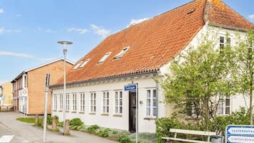 Hus | Udendørsområde