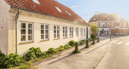 5 Person Holiday Home in Logstor