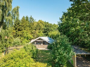 Ferienhaus | Blick von der Unterkunft