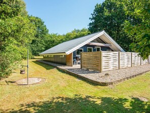 View from property - 6 Person Holiday Home in Toftlund (Toftlund)