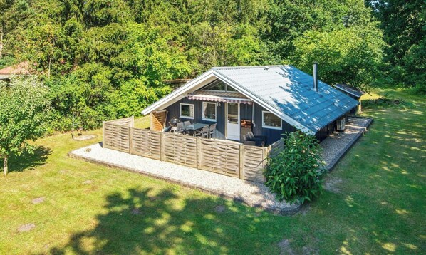 Ferienhaus | Außenbereich
