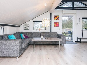Interior - 6 Person Holiday Home in Toftlund (Toftlund)