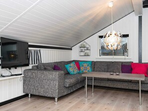 House | Interior - Sunny Retreat in Arrild Oasis-by Traum (Toftlund)