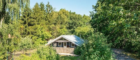 Vista desde la propiedad