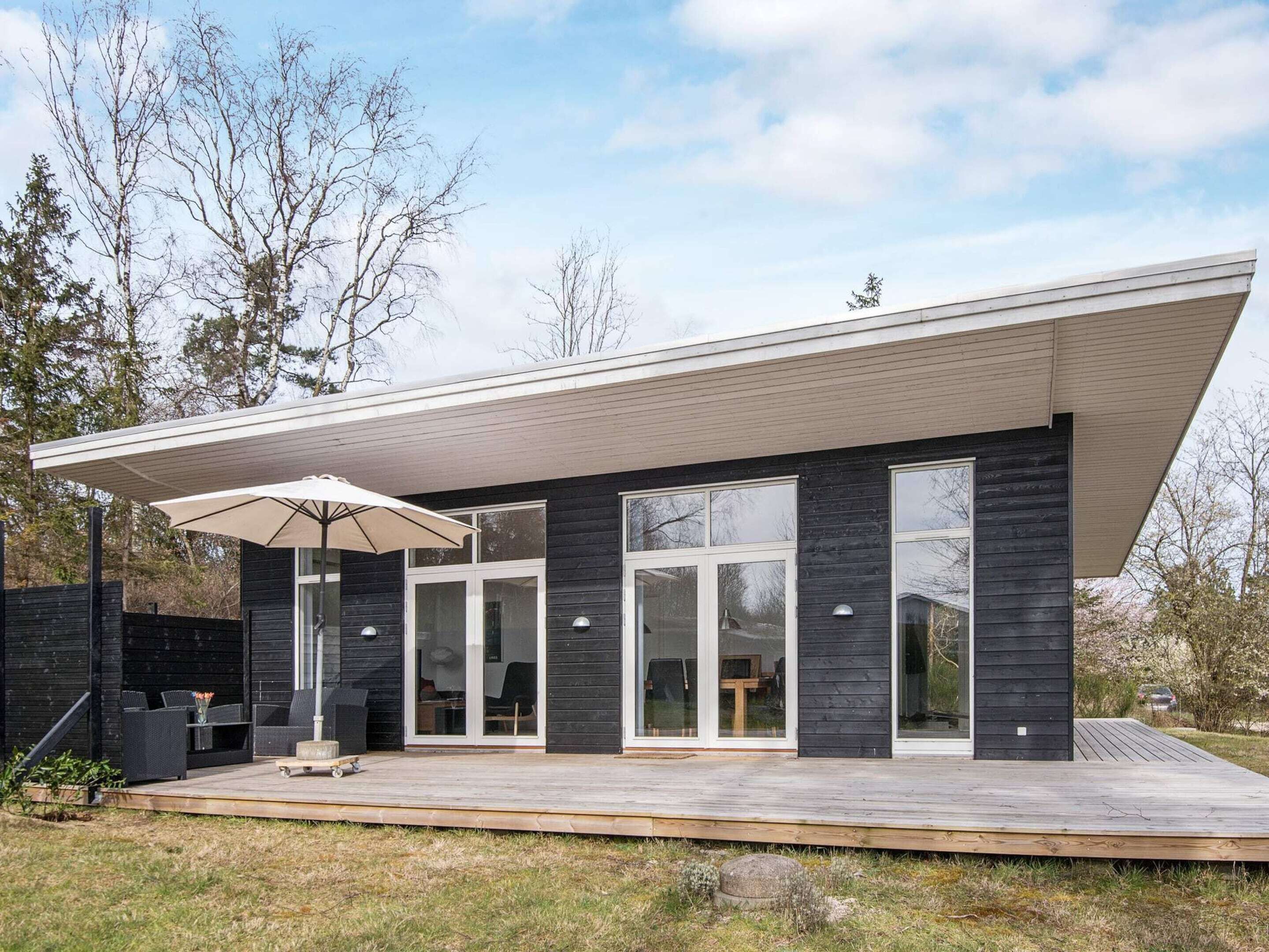 Ferienhaus | Blick von der Unterkunft