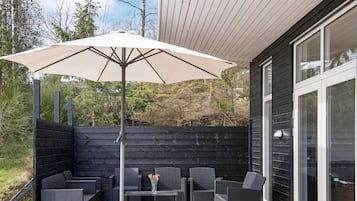 Huis | Uitzicht vanuit accommodatie