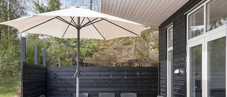 Casa | Vista desde la propiedad