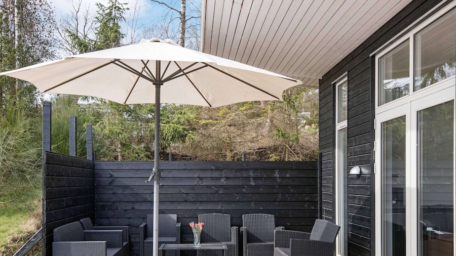 Holiday Home in Knebel