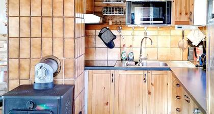 6 Person Holiday Home in Grangarde