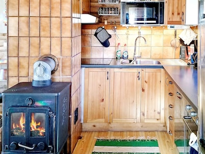6 Person Holiday Home in Grangarde