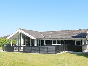 House | Exterior - Holiday Home in Hadsund (Hadsund)
