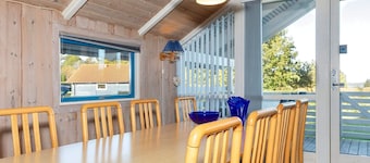 8 Person Holiday Home in Skals