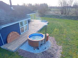Exterior - 8 Person Holiday Home in Strandby (Strandby)