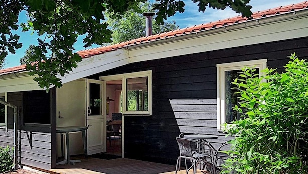 Exterior - 6 Person Holiday Home in Brovst (Brovst)
