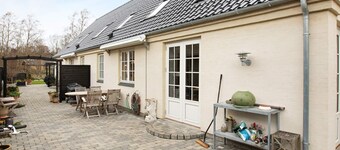 6 Person Holiday Home in Gilleleje