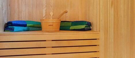 ハウス | サウナ