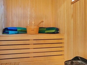 Maison | Sauna