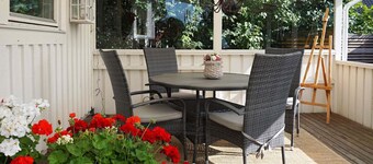 Holiday Home in Ã…sa