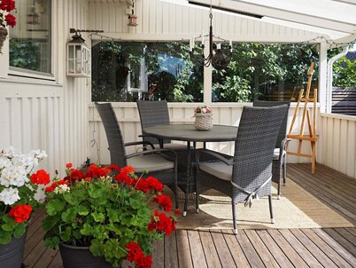 Holiday Home in Ã…sa