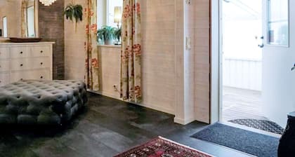 Holiday Home in Ã…sa