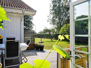 House | Exterior - Holiday Home in Ã…sa (Åsa)