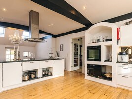 独立别墅 | 住宿内部