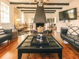 独立别墅 | 住宿内部