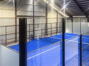 Casa | Cancha deportiva
