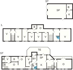 House | Floor plan