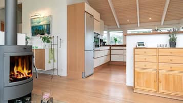 Casa | Comodidades da propriedade