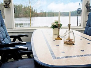 Dining - 4 Person Holiday Home in Malmbäck (Hok)