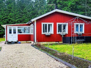 Exterior - 4 Person Holiday Home in Malmbäck (Hok)
