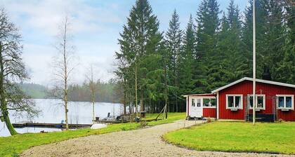 4 Person Holiday Home in Malmbäck