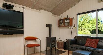 Beautiful Holiday Home in Glesborg With Roofed Terrace