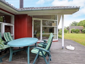 House | View from property - Elegant Holiday Home in Lolland near Sea (Nakskov)